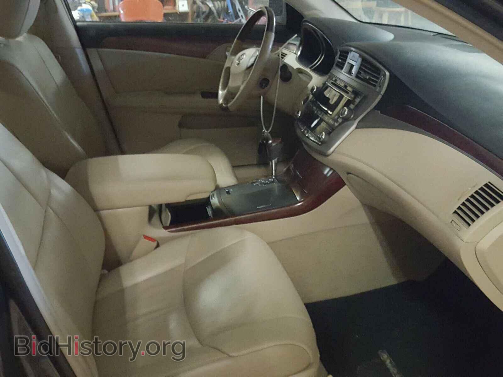 2011 TOYOTA AVALON - VIN: 4T1BK3DB6BU398564 - Фото 5