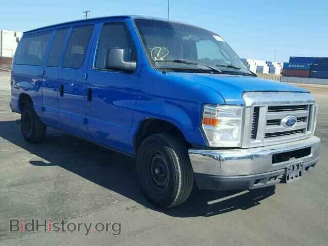 Photo 1FBNE3BLXCDB16260 - FORD ECONOLINE 2012
