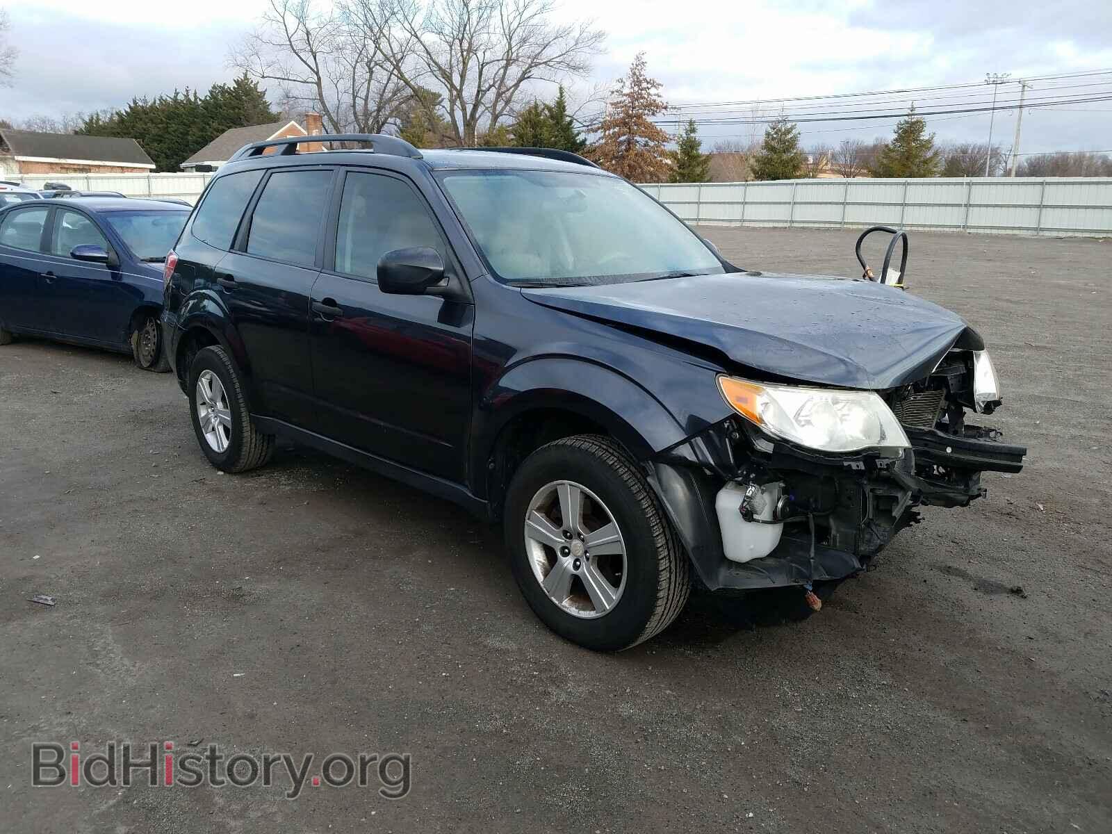 Фотография JF2SHABC8CH440716 - SUBARU FORESTER 2012