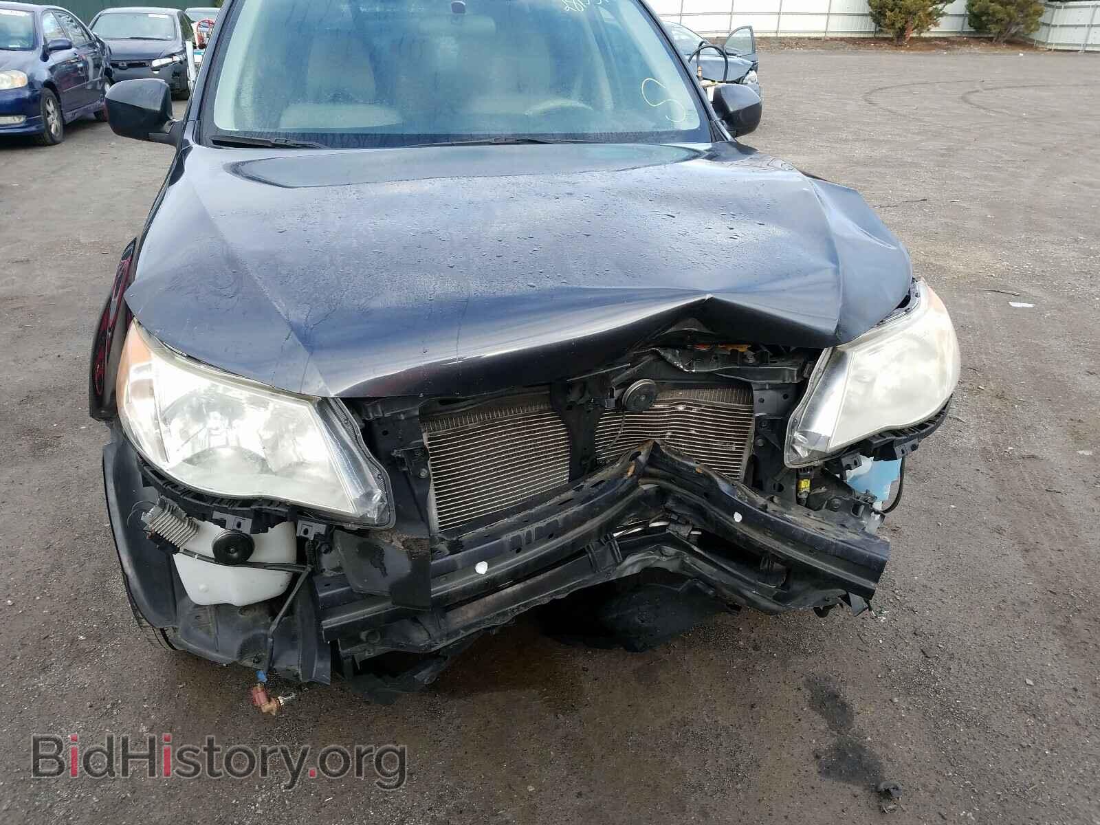 2012 SUBARU FORESTER - VIN: JF2SHABC8CH440716 - Фото 9