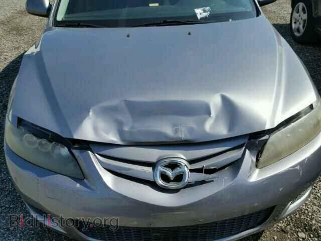 2007 MAZDA 6 - VIN: 1YVHP80C775M56933 - Фото 7