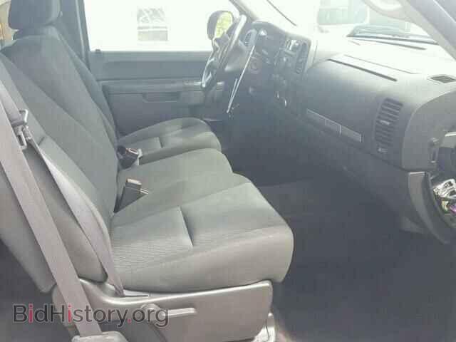 2013 CHEVROLET SILVERADO - VIN: 1GC2KXCGXDZ121771 - Фото 5