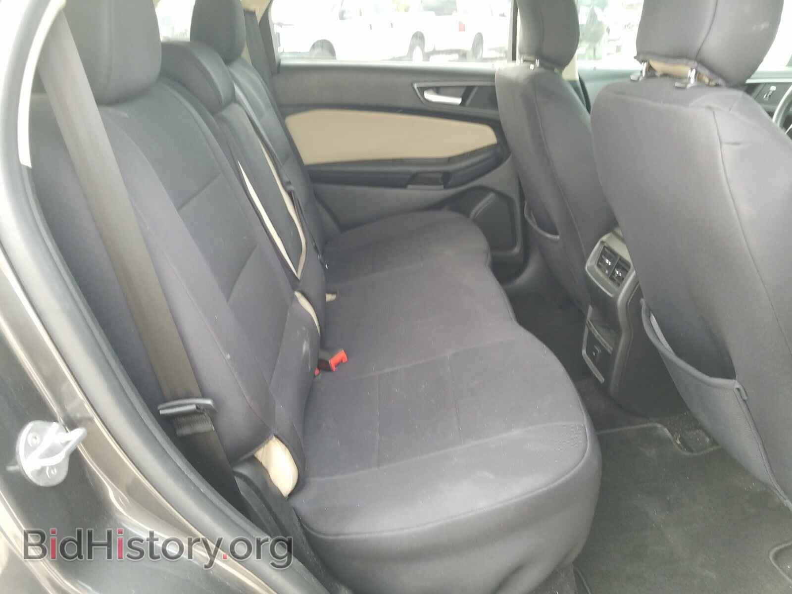 2015 FORD EDGE - VIN: 2FMTK4G81FBC09566 - Фото 6