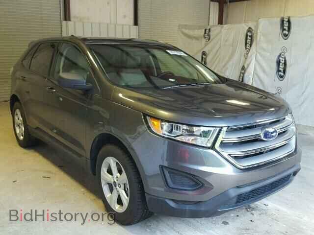 Фотография 2FMTK4G95FBB58694 - FORD EDGE 2015