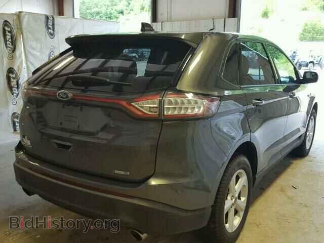 2015 FORD EDGE - VIN: 2FMTK4G95FBB58694 - Фото 4