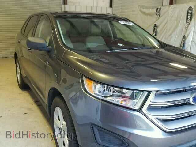 2015 FORD EDGE - VIN: 2FMTK4G95FBB58694 - Фото 10