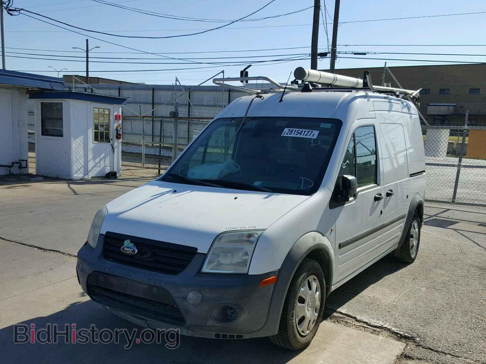2012 FORD TRANSIT CO - VIN: NM0LS7ANXCT082958 - Фото 2