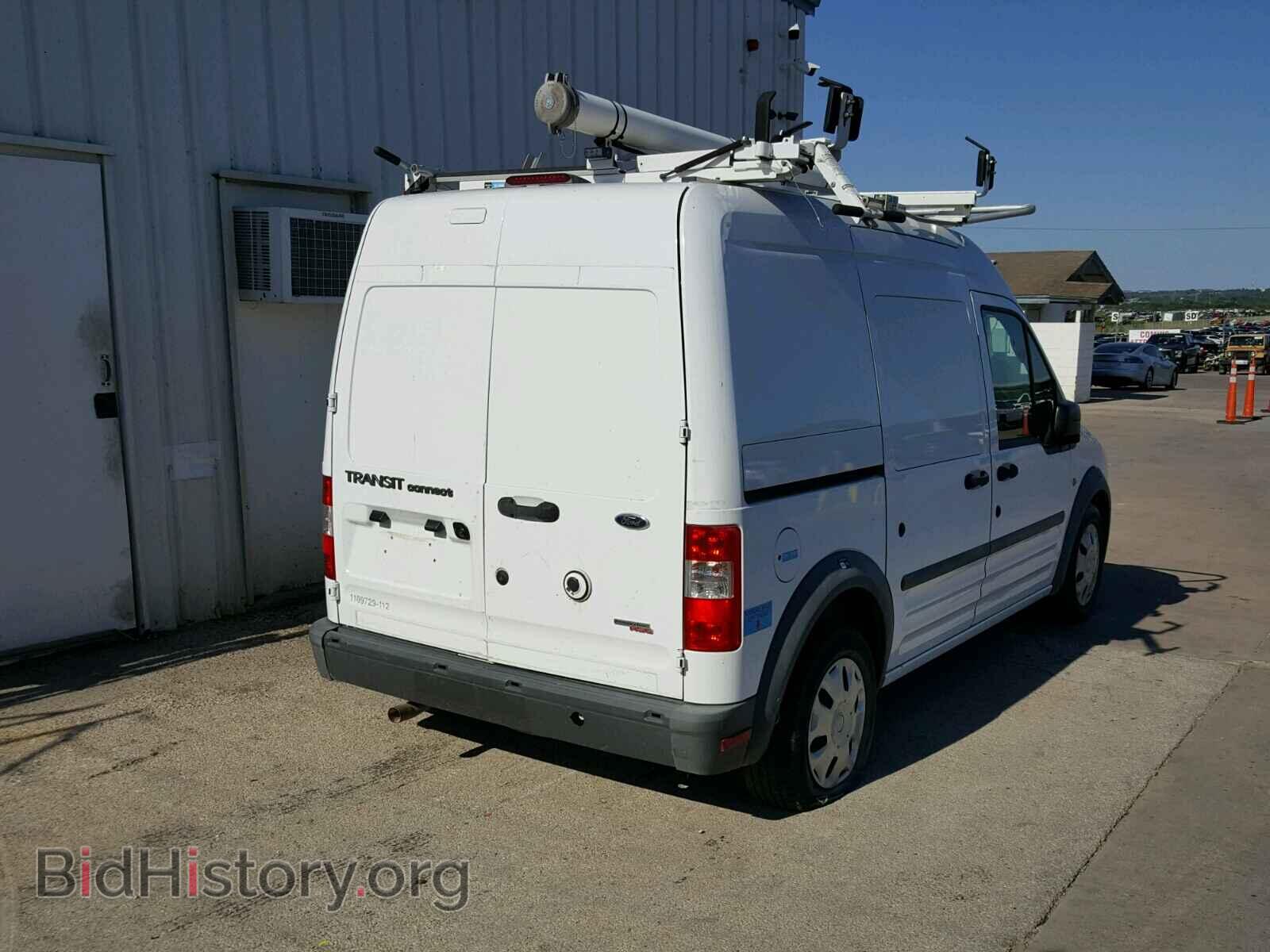 2012 FORD TRANSIT CO - VIN: NM0LS7ANXCT082958 - Фото 4