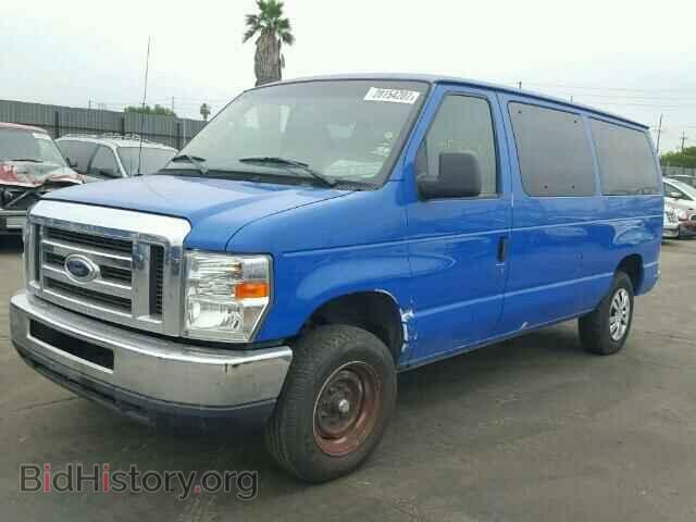 2012 FORD ECONOLINE - VIN: 1FBNE3BL1CDB16258 - Фото 2