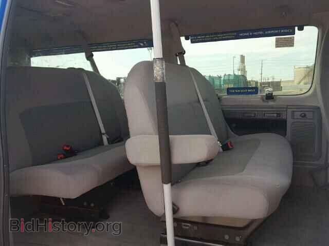 2012 FORD ECONOLINE - VIN: 1FBNE3BL1CDB16258 - Фото 6