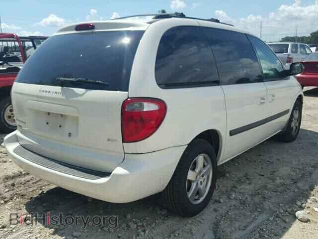 2006 DODGE CARAVAN - VIN: 1D4GP45R06B609372 - Фото 4