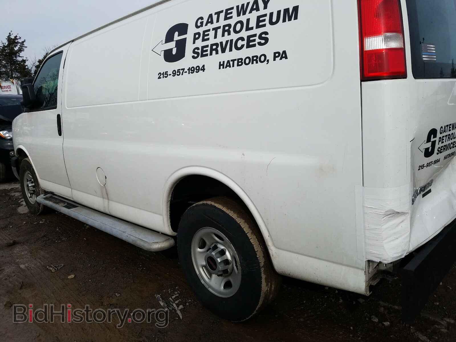2015 GMC SAVANA - VIN: 1GTW7FCF8F1903735 - Фото 9