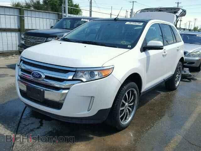 2013 FORD EDGE - VIN: 2FMDK4JCXDBB78929 - Photo 2