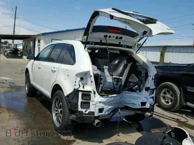 2013 FORD EDGE - VIN: 2FMDK4JCXDBB78929 - Photo 3