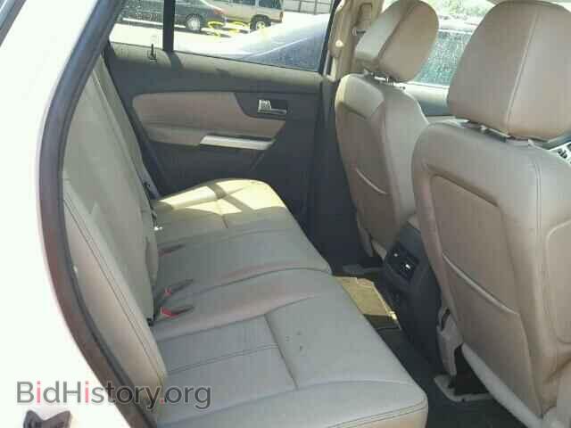 2013 FORD EDGE - VIN: 2FMDK4JCXDBB78929 - Photo 6