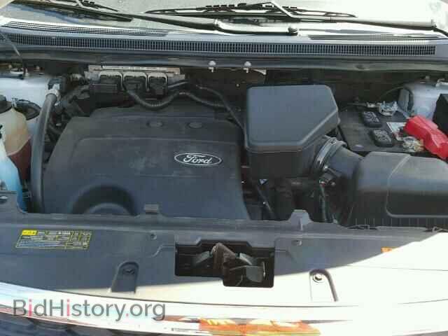 2013 FORD EDGE - VIN: 2FMDK4JCXDBB78929 - Photo 7