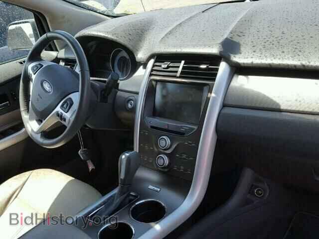 2013 FORD EDGE - VIN: 2FMDK4JCXDBB78929 - Photo 9