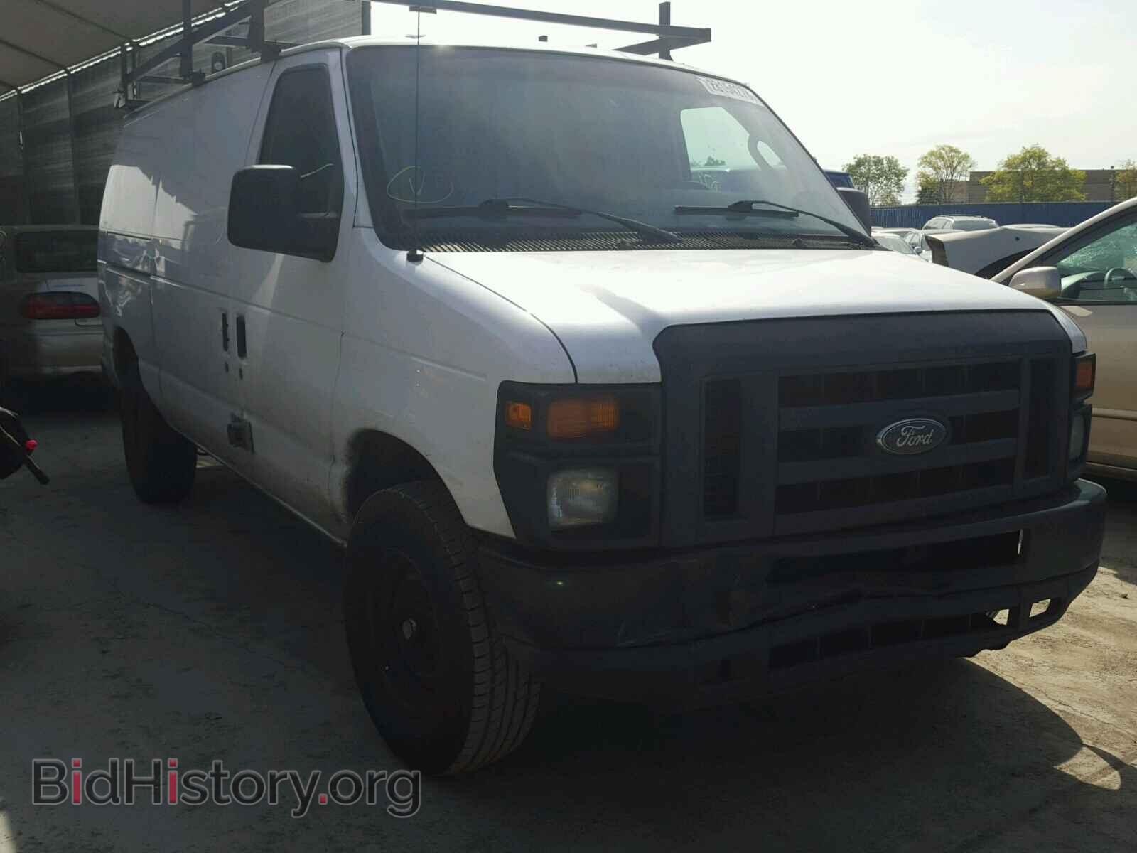 Photo 1FTNE2EL3ADA62511 - FORD ECONOLINE 2010