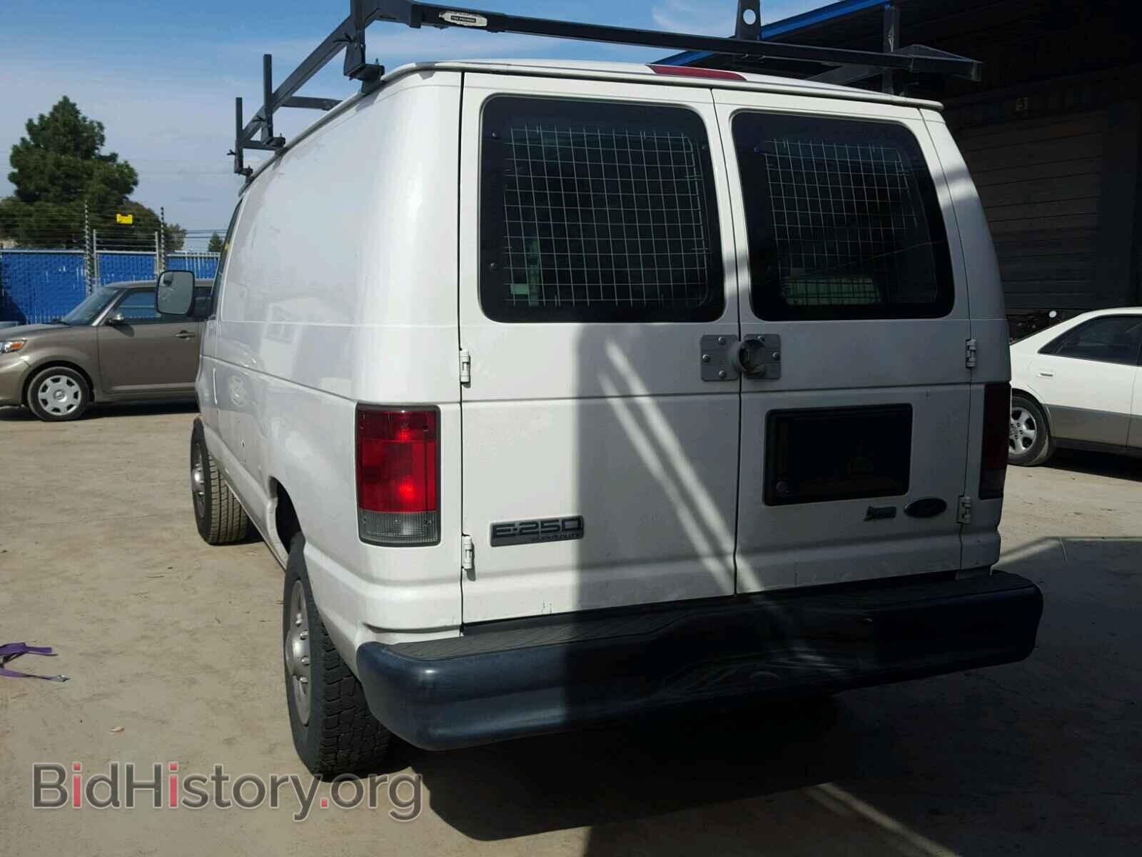 2010 FORD ECONOLINE - VIN: 1FTNE2EL3ADA62511 - Фото 3