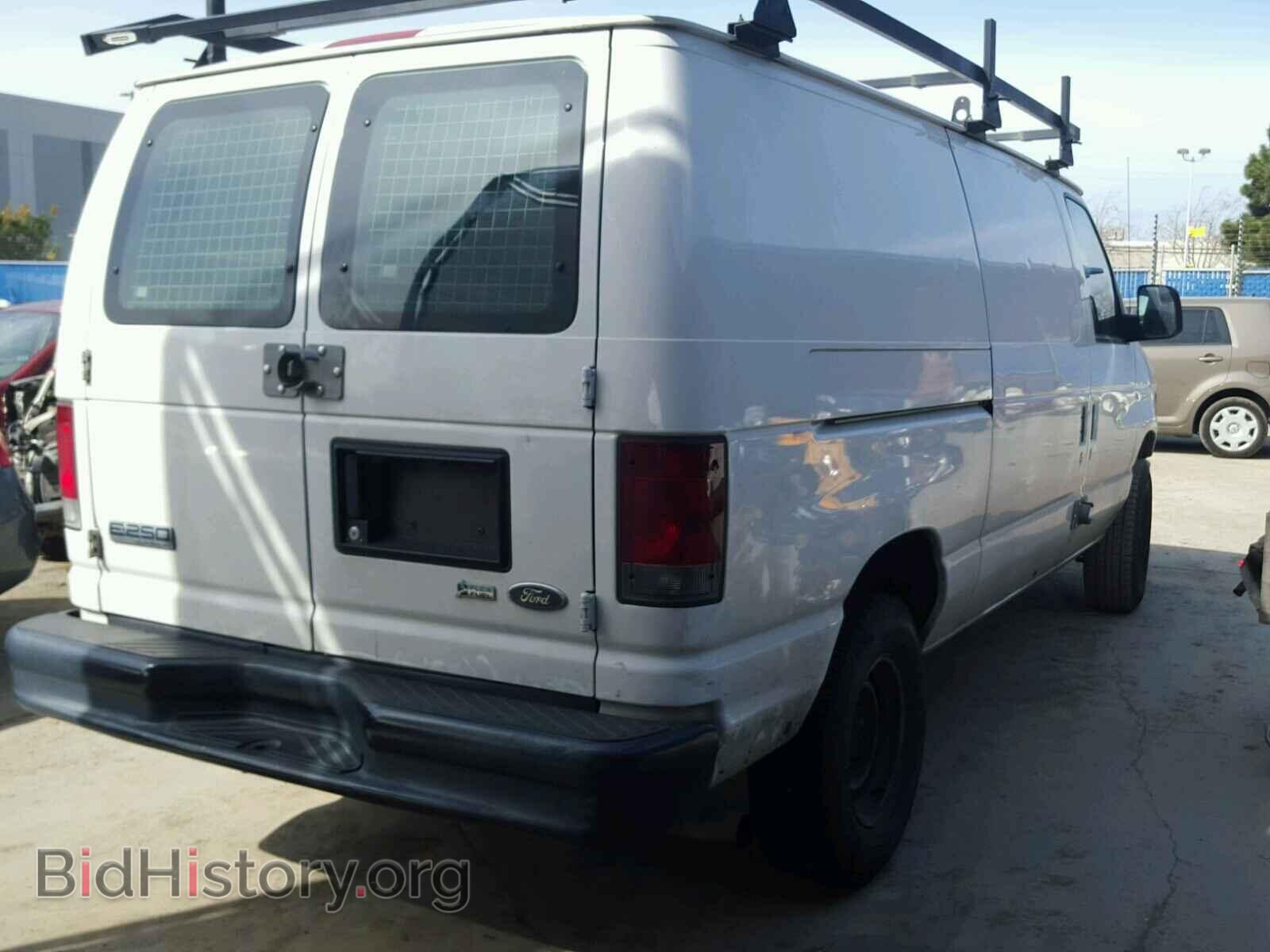 2010 FORD ECONOLINE - VIN: 1FTNE2EL3ADA62511 - Фото 4