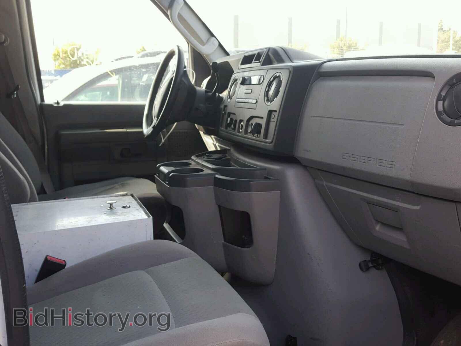 2010 FORD ECONOLINE - VIN: 1FTNE2EL3ADA62511 - Фото 5