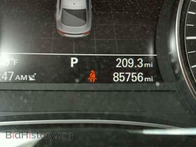 2012 AUDI A7 - VIN: WAUSGAFC4CN001555 - Фото 8