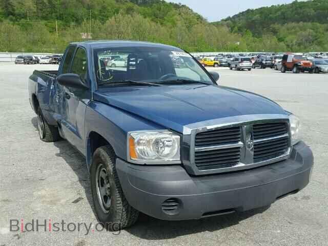 Фотография 1D7HW22K66S638560 - DODGE DAKOTA 2006