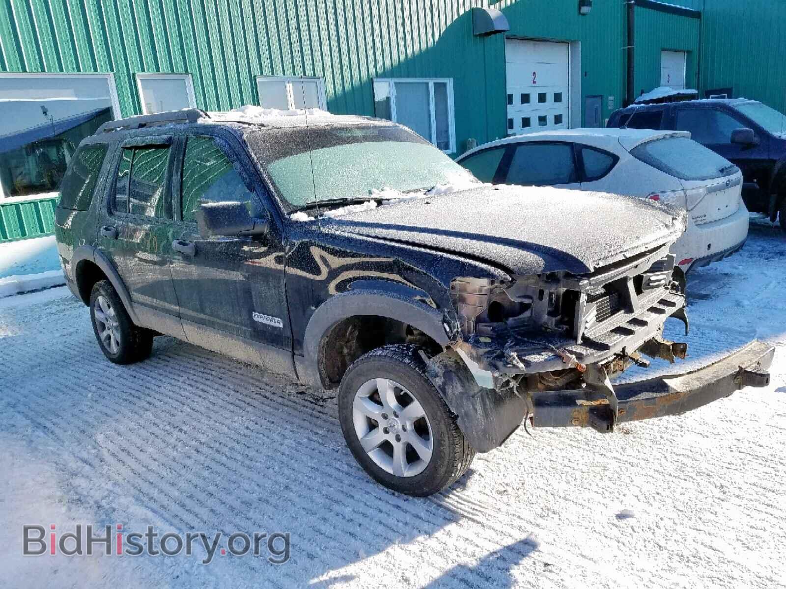 Фотография 1FMEU73806UB37747 - FORD EXPLORER 2006