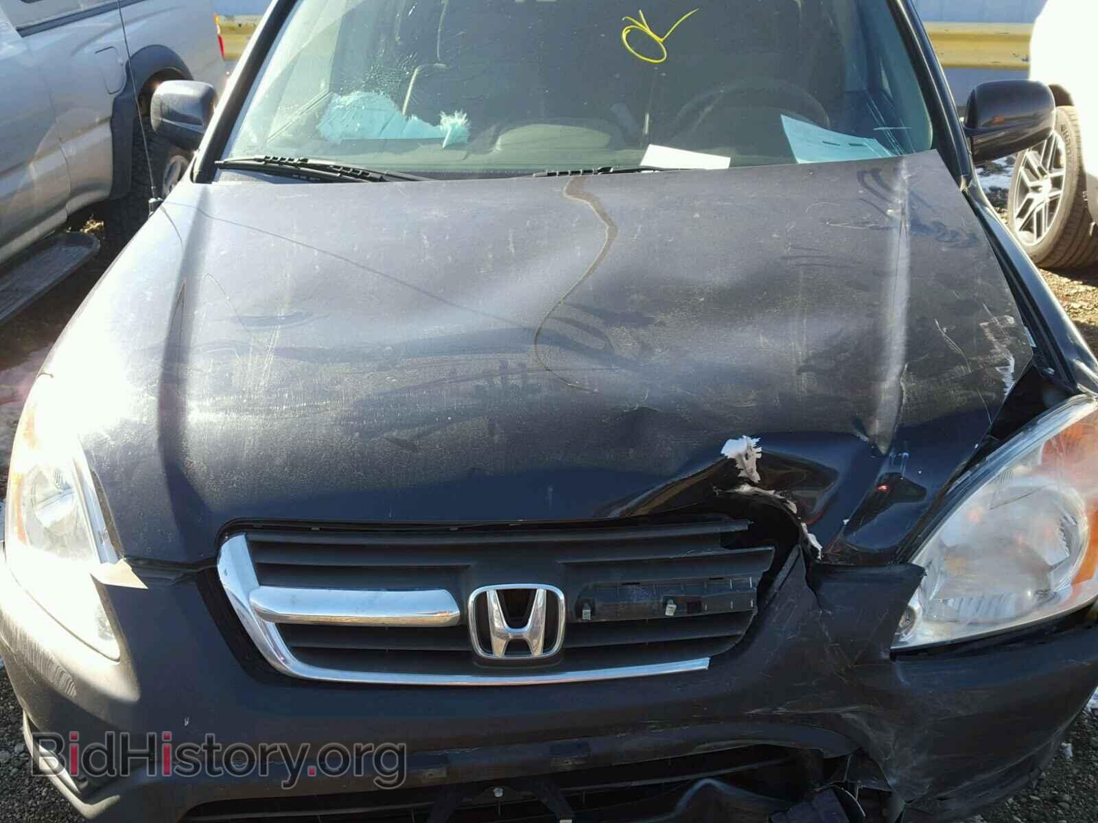 2003 HONDA CRV - VIN: JHLRD78873C011775 - Фото 7