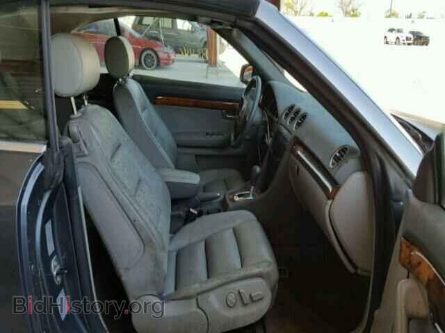 2006 AUDI A4 - VIN: WAUAC48H86K010105 - Фото 5