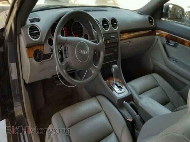 2006 AUDI A4 - VIN: WAUAC48H86K010105 - Фото 9