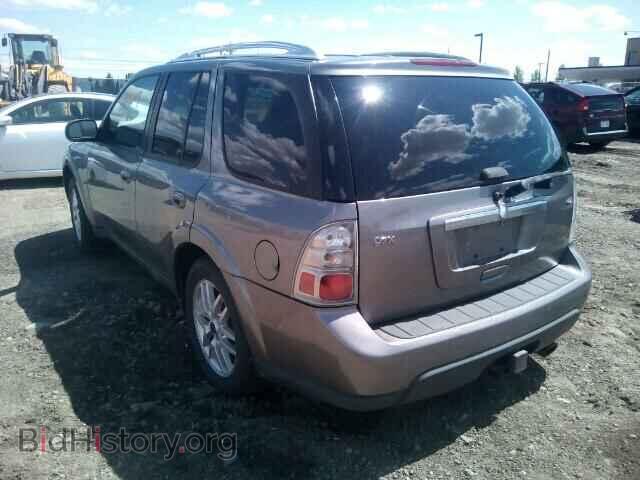 2007 SAAB 97X - VIN: 5S3ET13S372803815 - Фото 3