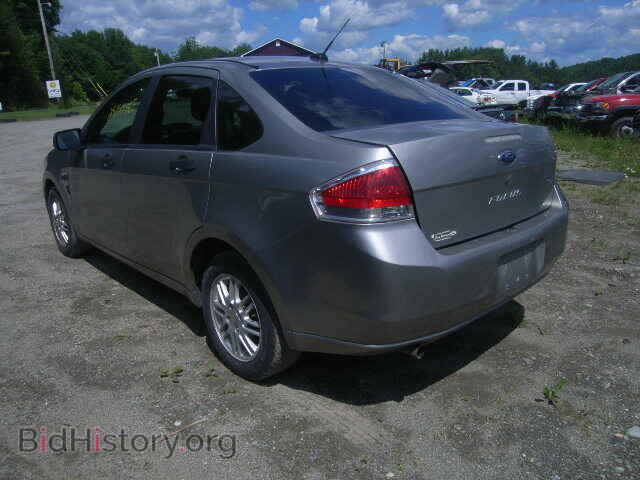 2008 FORD FOCUS - VIN: 1FAHP35N08W151990 - Photo 3