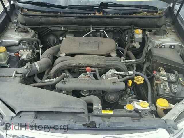2011 SUBARU OUTBACK - VIN: 4S4BRBGC6B3416870 - Фото 7