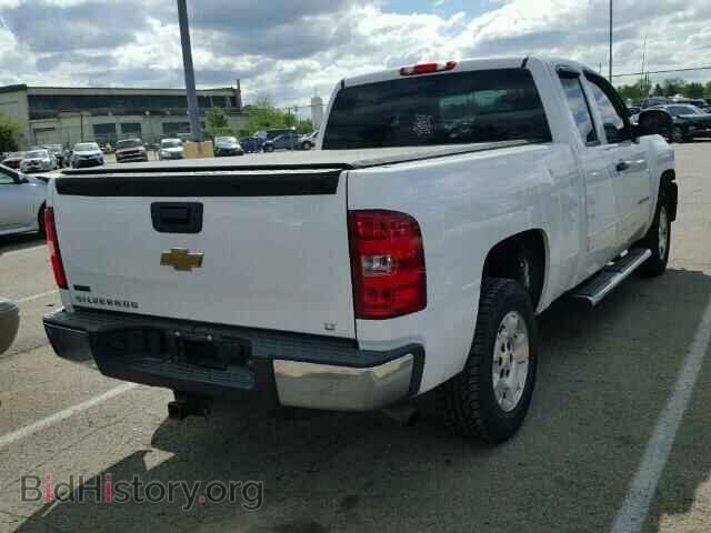 2011 CHEVROLET SILVERADO - VIN: 1GCRCSE07BZ437009 - Фото 4