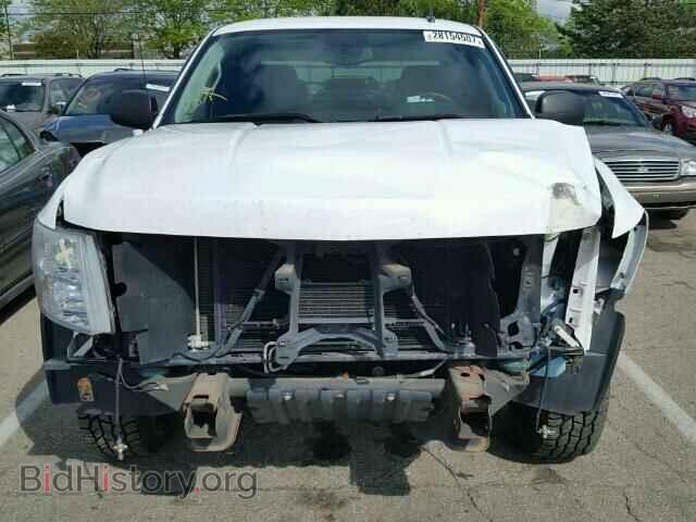 2011 CHEVROLET SILVERADO - VIN: 1GCRCSE07BZ437009 - Фото 9