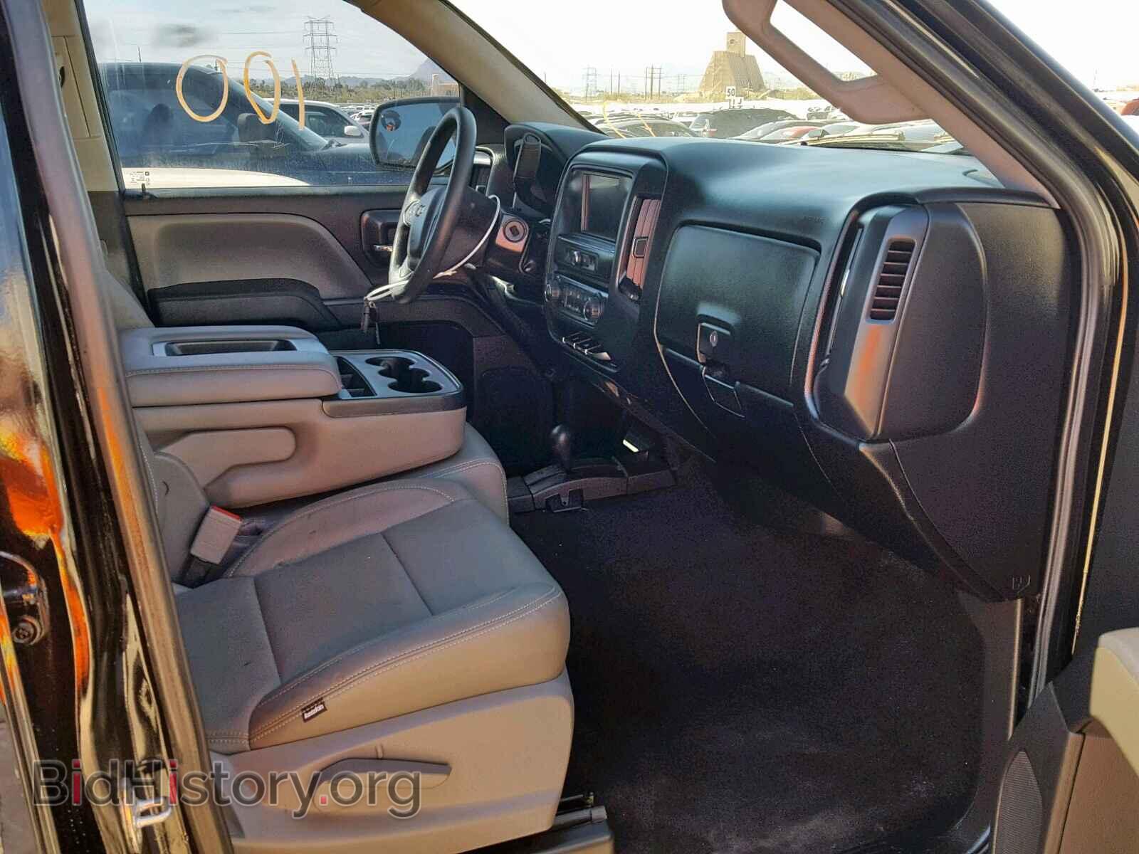 2018 CHEVROLET SILVERADO - VIN: 3GCUKPECXJG407408 - Фото 5