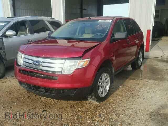 2007 FORD EDGE - VIN: 2FMDK36C77BB59570 - Photo 2