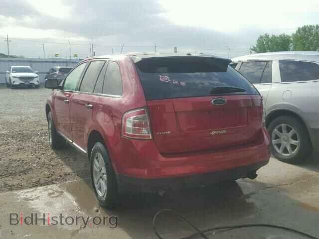 2007 FORD EDGE - VIN: 2FMDK36C77BB59570 - Photo 3
