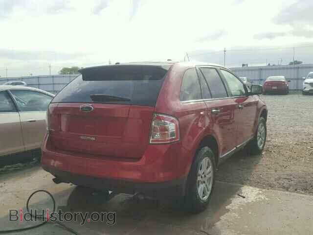 2007 FORD EDGE - VIN: 2FMDK36C77BB59570 - Photo 4