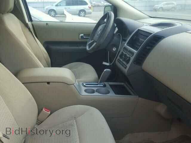 2007 FORD EDGE - VIN: 2FMDK36C77BB59570 - Photo 5
