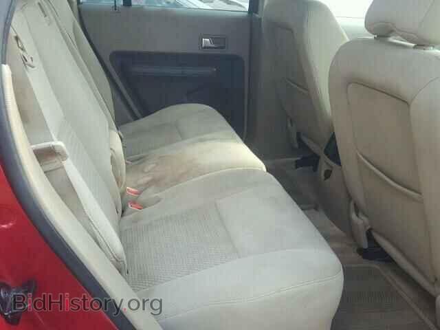 2007 FORD EDGE - VIN: 2FMDK36C77BB59570 - Photo 6