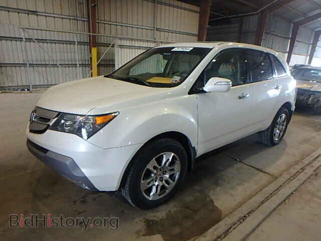 2009 ACURA MDX - VIN: 2HNYD28699H502276 - Фото 2