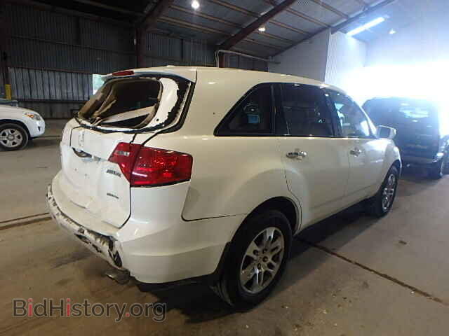 2009 ACURA MDX - VIN: 2HNYD28699H502276 - Фото 4