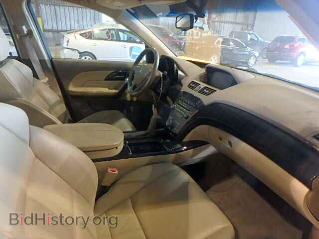 2009 ACURA MDX - VIN: 2HNYD28699H502276 - Фото 5