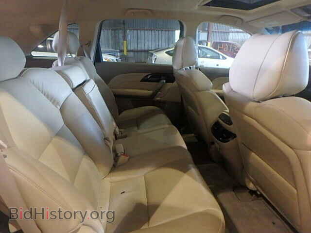 2009 ACURA MDX - VIN: 2HNYD28699H502276 - Фото 6