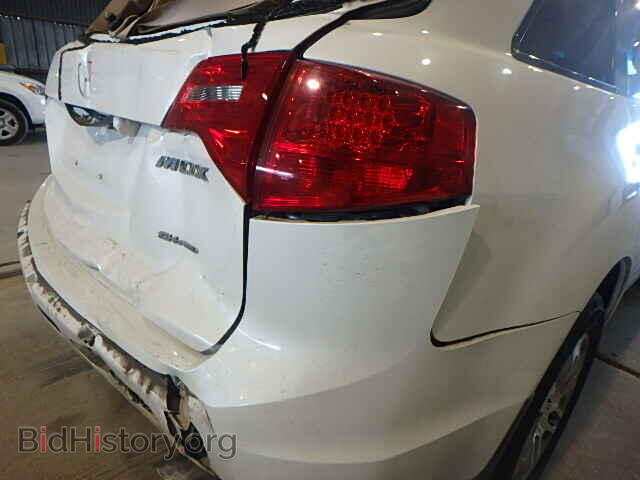 2009 ACURA MDX - VIN: 2HNYD28699H502276 - Фото 9