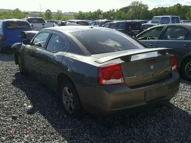 2010 DODGE CHARGER - VIN: 2B3CA3CV2AH244993 - Фото 3