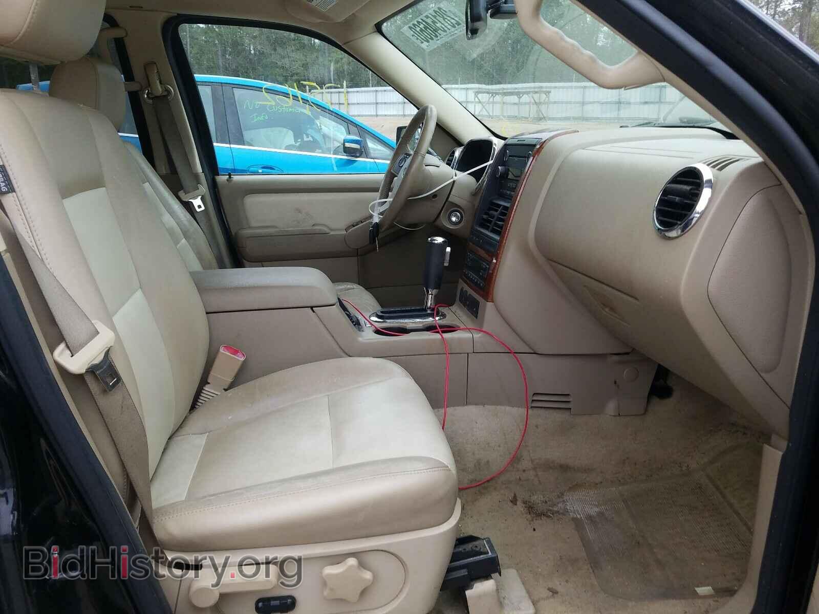 2008 FORD EXPLORER - VIN: 1FMEU64808UA40057 - Фото 5