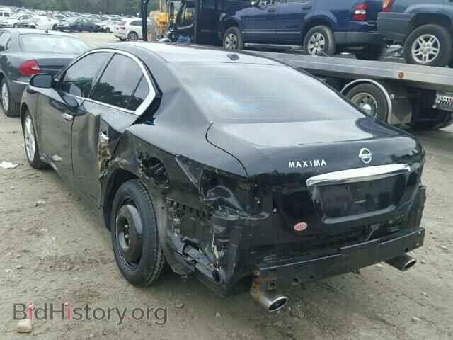 2011 NISSAN MAXIMA - VIN: 1N4AA5AP9BC862067 - Фото 3